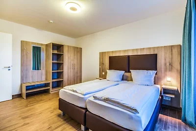 Vakantieappartement Gezinsvakantie Großpösna