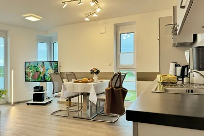 Ferienwohnung de Kattuul direkt am