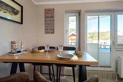 Vakantieappartement Gezinsvakantie Scharbeutz