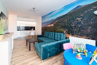 apartman za odmor Obiteljski odmor Karpacz