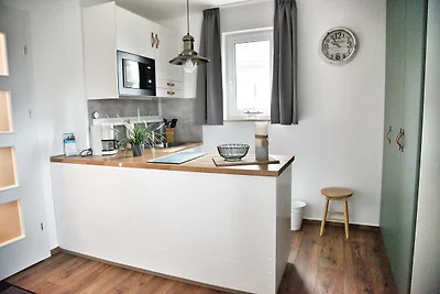 Lagunenstadt am Haff Fewo 166 -