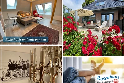 Nordseeurlaub im hochwertigen