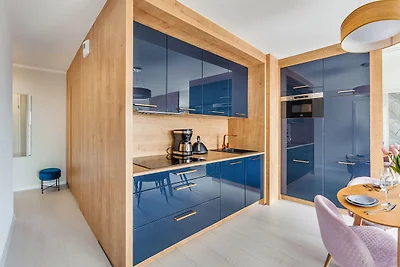 Vakantieappartement Gezinsvakantie Kolberg