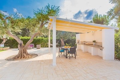 Trullo mit privatem Pool -