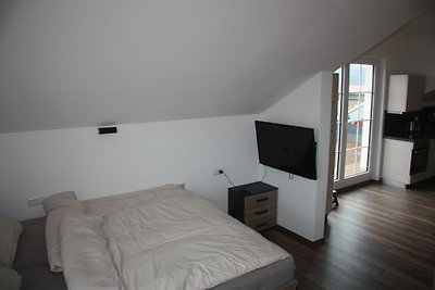 Ferienwohnung Balkon