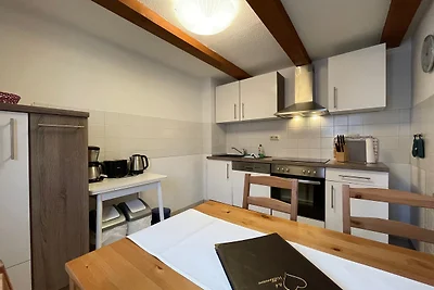 Appartamento Vacanza con famiglia Quedlinburg