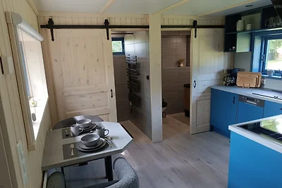 Tiny House & Alpaka-Erlebnis im