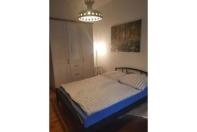 Kleiner Muldenblick