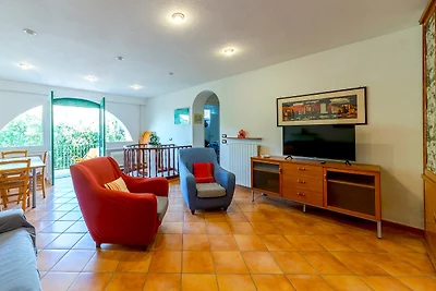 Vakantieappartement Gezinsvakantie Massa Lubrense