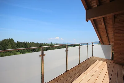 Zugspitz-Das Panorama-Chalet