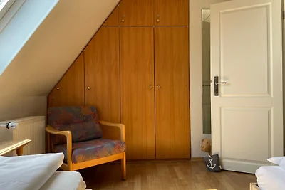 Seeadler 15, Sandwall