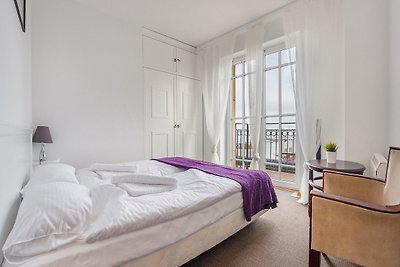 Vakantieappartement Gezinsvakantie Mielno