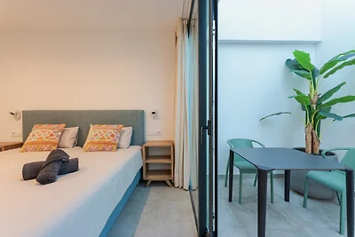 Vakantiehuis Ontspannende vakantie La Oliva