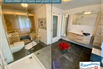 Nordseeurlaub im hochwertigen