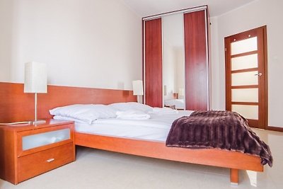 Vakantieappartement Gezinsvakantie Mielno