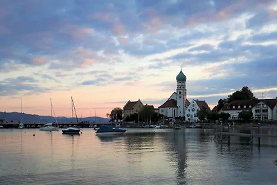 Appartamento Vacanza con famiglia Wasserburg,Bodensee