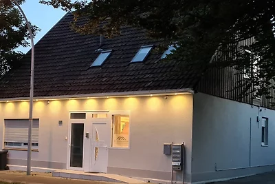 Vakantieappartement Gezinsvakantie Hüllhorst