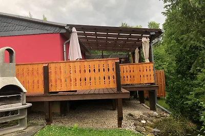 Ferienhäuser Am Eichenberg, Haus 1