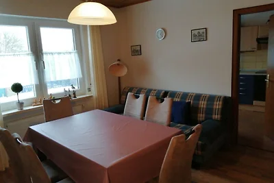 Vakantieappartement Gezinsvakantie Dornum
