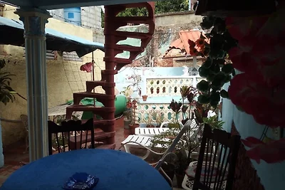 Hostal Marta Martinez Lugones