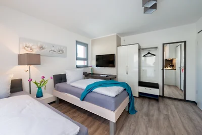 Komfort-Apartment Ambiente 2c bei