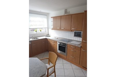 Vakantieappartement Gezinsvakantie Kassel