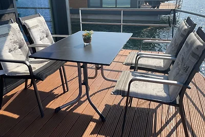 Hausboot "Seestern" am