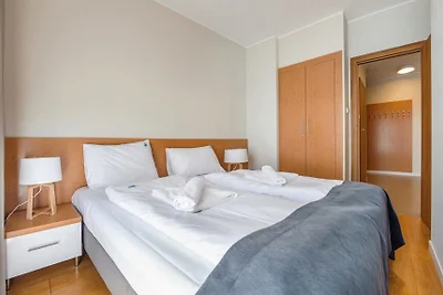 Appartamento Vacanza con famiglia Ustka