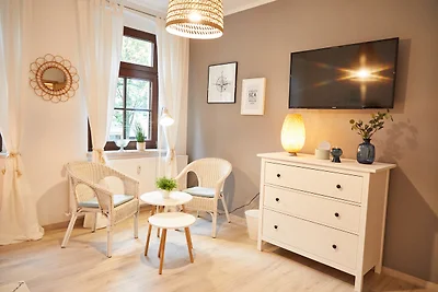 Vakantieappartement Gezinsvakantie Bernburg