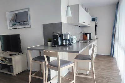 Vakantieappartement Gezinsvakantie Eckernförde