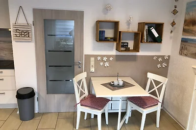Vakantieappartement Gezinsvakantie Dornum