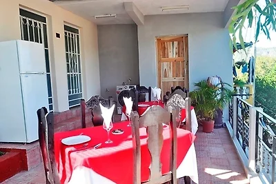 Appartamento Vacanza con famiglia Pinar del Rio