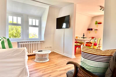 Vakantieappartement Gezinsvakantie Scharbeutz