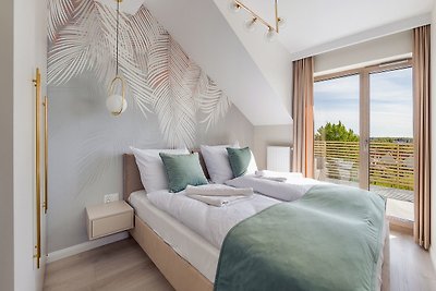 Vakantieappartement Gezinsvakantie Sianożęty