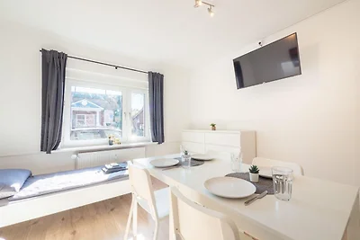 Monteurwohnung für 4 Personen -