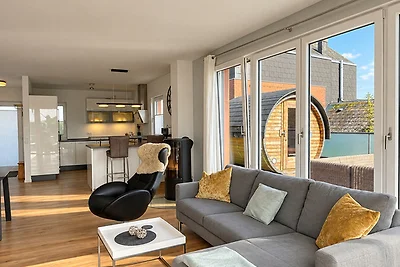 apartman za odmor Obiteljski odmor Eckernförde