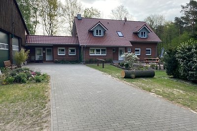 Vakantieappartement Gezinsvakantie Werlte