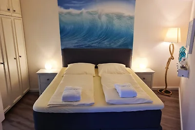 Strandburg Juist Apartment 208 -