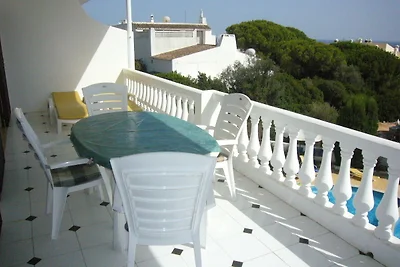 Appartamento Vacanza con famiglia Carvoeiro