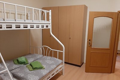 Vakantieappartement Gezinsvakantie Mücheln