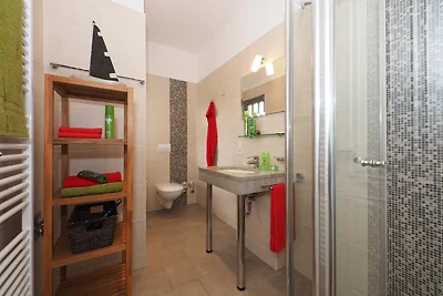 Appartamento Vacanza con famiglia Heringsdorf