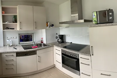 Loftartige Ferienwohnung Bei