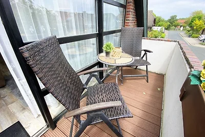 Ferien im Wangerland - Haus