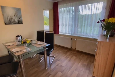 Vakantiehuis Ontspannende vakantie Göhren