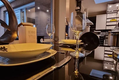 Vakantieappartement Gezinsvakantie Bad Oeynhausen