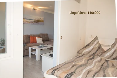Whg. Hafenblick - Haus Nordlichter