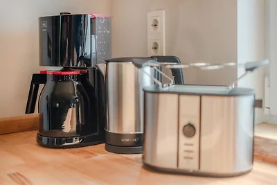 Vakantiehuis Ontspannende vakantie Ückeritz