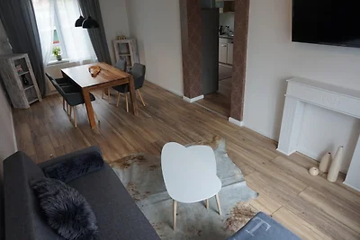 Ferienhaus Hundertmorgenfeld Wo 1