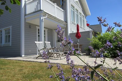 Ferienwohnung Bosau im Schwedenhaus