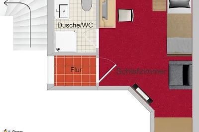 Vakantieappartement Gezinsvakantie Tux